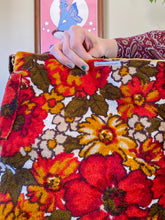 Y2K Handmade Carpet Bag