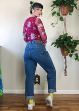Vintage Baggy Mom Jeans - XL