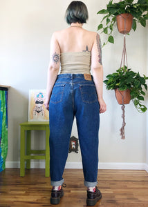 Vintage Levi's Tapered Jeans - 2X