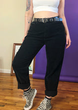 Vintage Calvin Klein Jeans Perfect Black Corduroys - XL