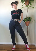 Vintage Extra Long Lee Riveted Mom Jeans - XL
