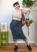 Vintage Mesh Layered Skirt - M/L/XL/2X