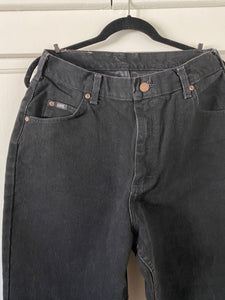 Vintage Black Lee Mom Jeans - L