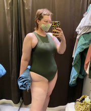 Sage Green Bodysuit - L/XL